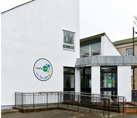 Whitehaven Family Hub